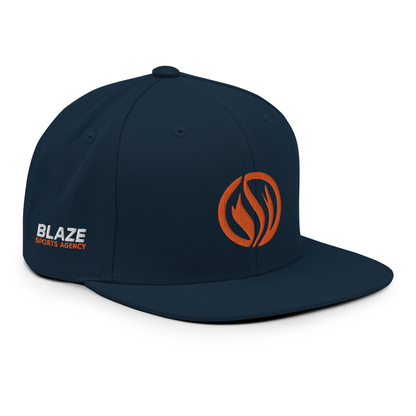 BLAZE SPORTS AGENCY SNAPBACK