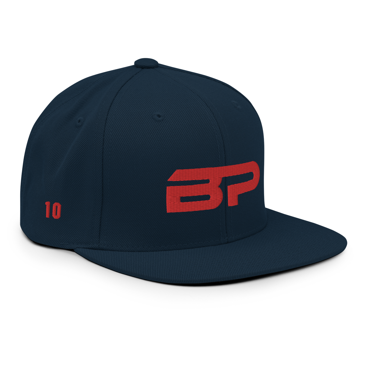 BREON PASS SNAPBACK