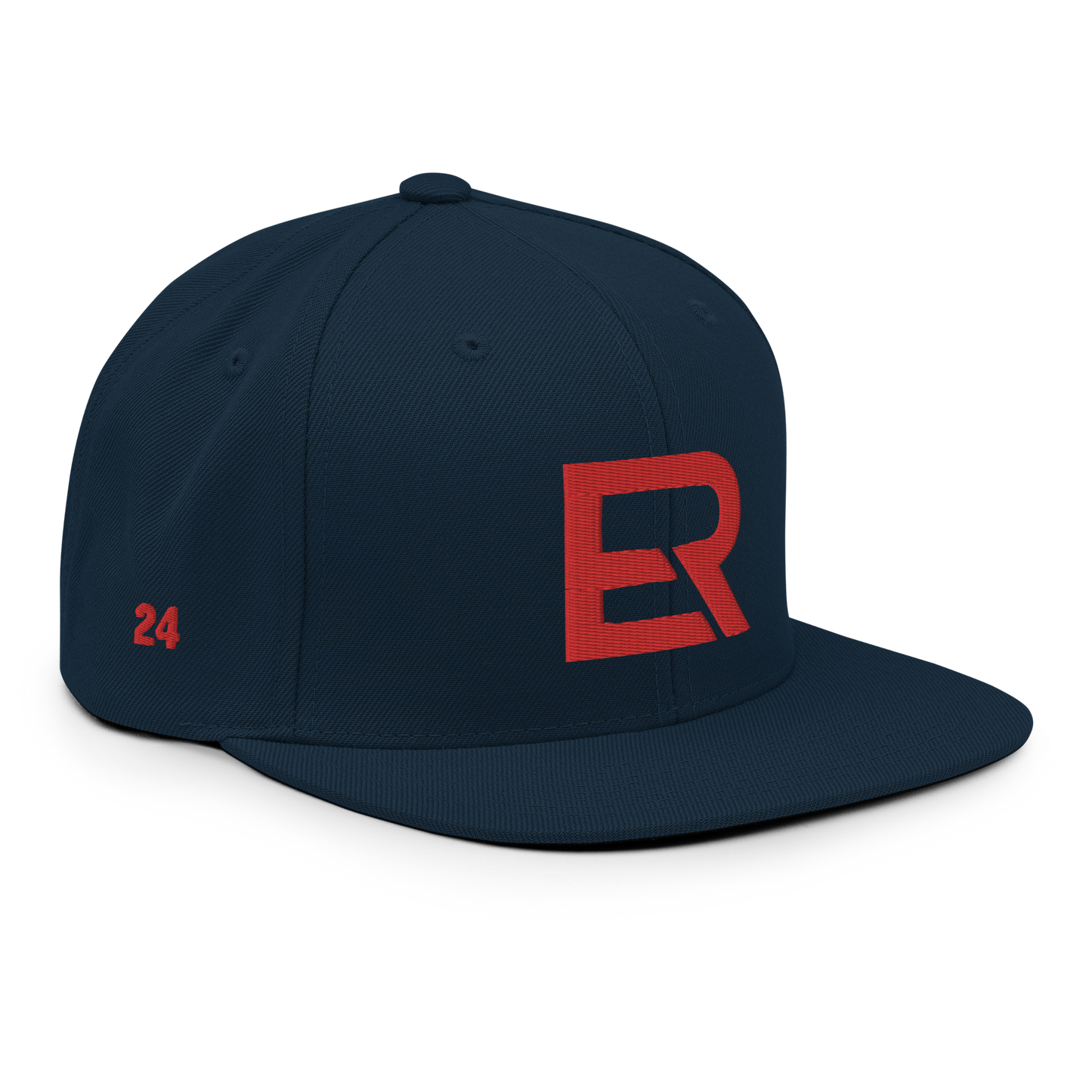 ERNEST ROSS SNAPBACK