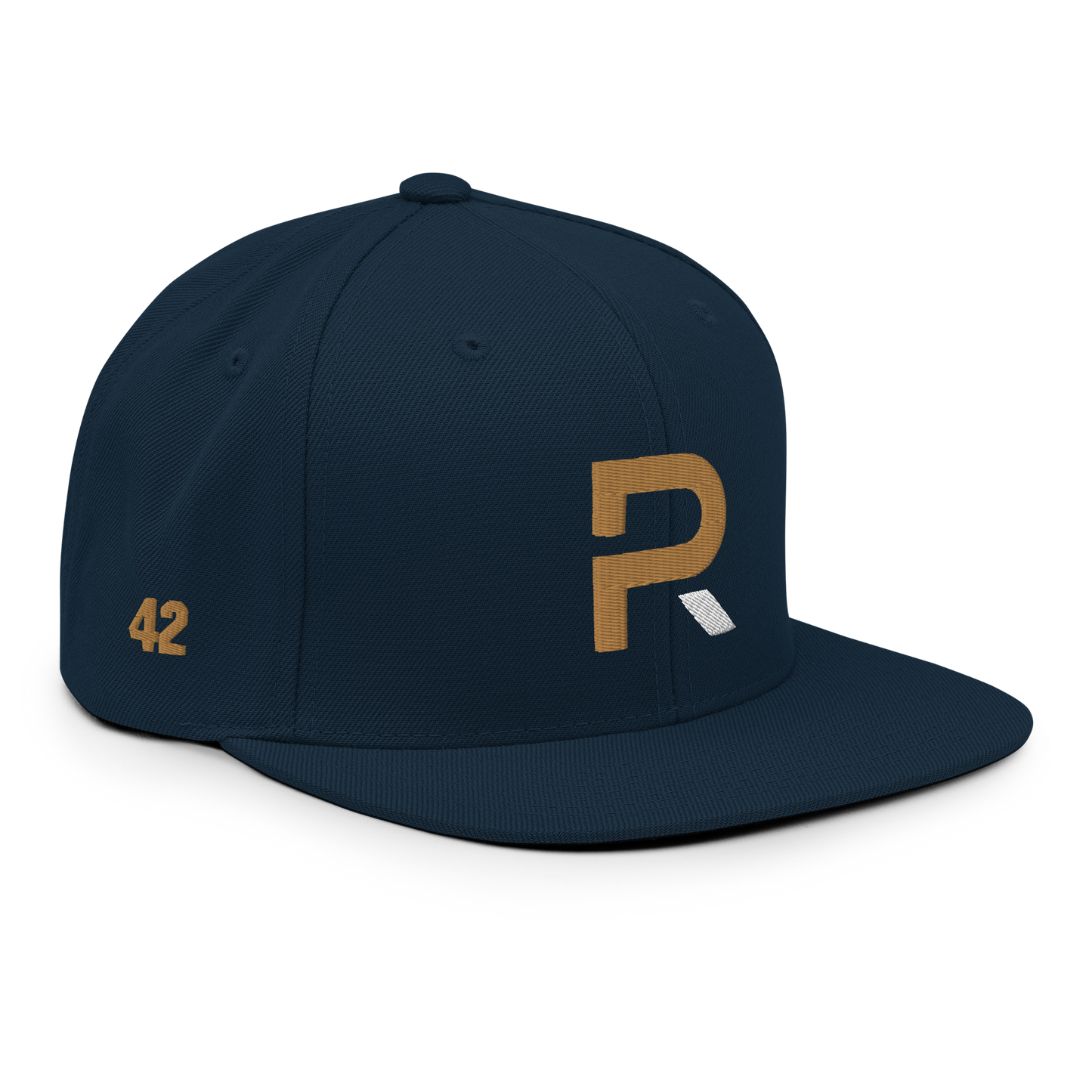 REGGIE PETERSON SNAPBACK