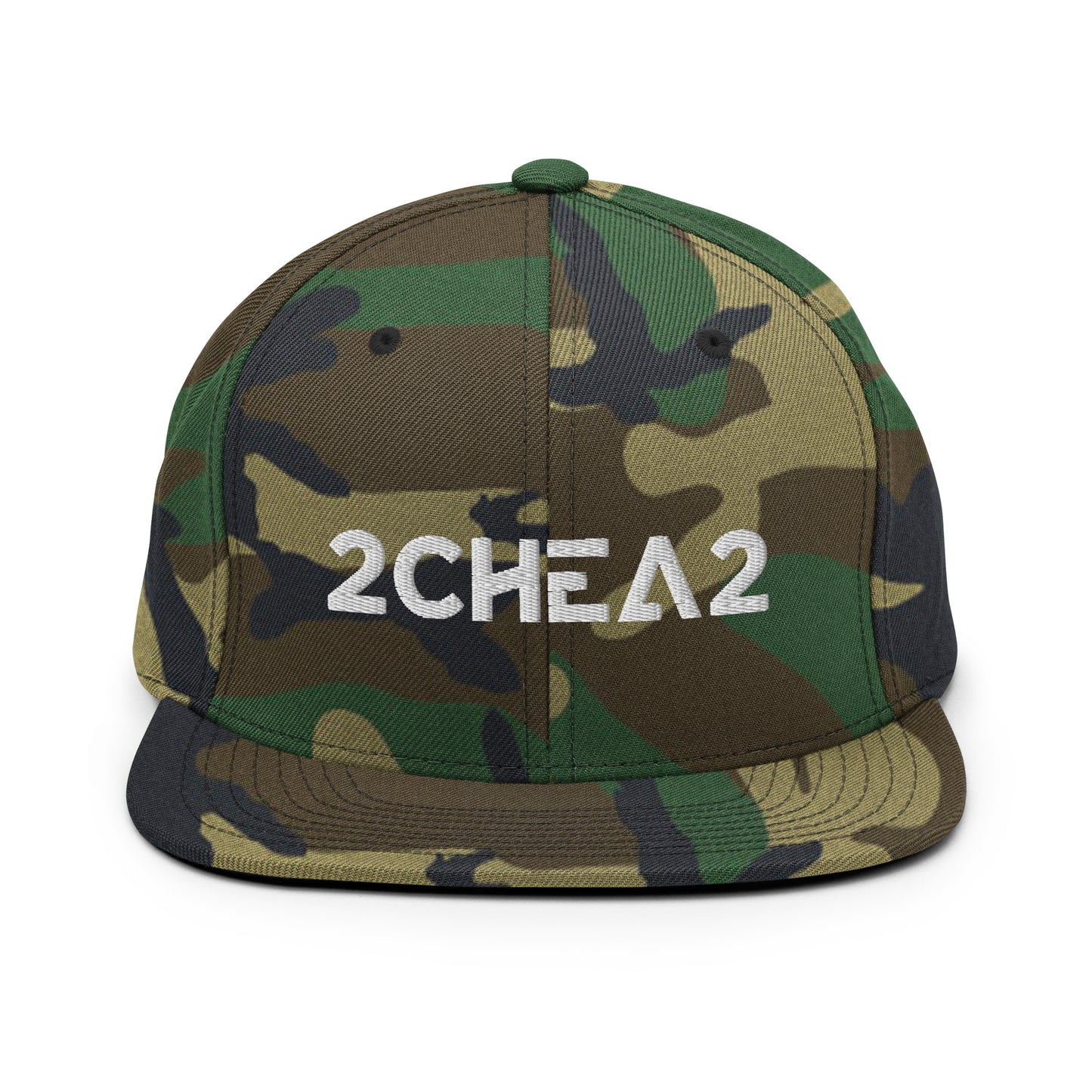 ALFRED CHEA II SNAPBACK