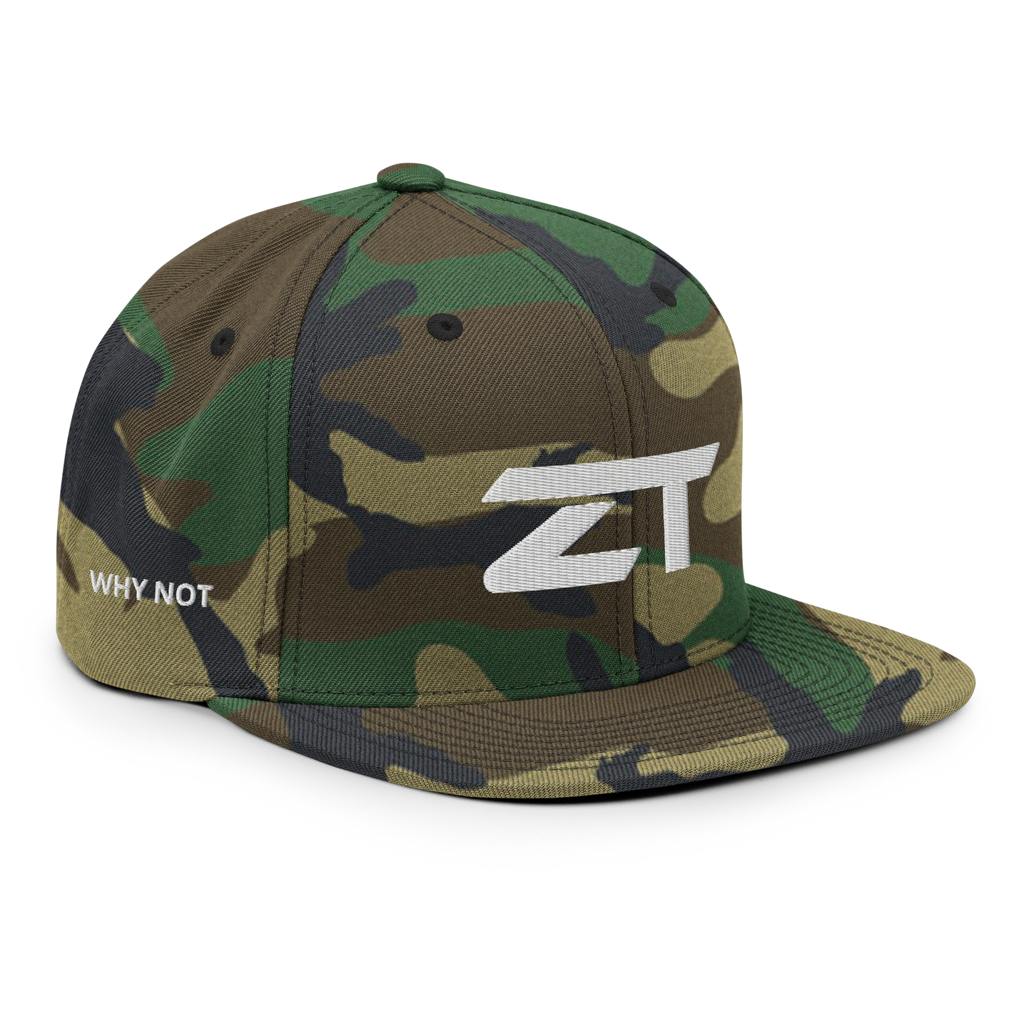 ZOREN TOBE SNAPBACK