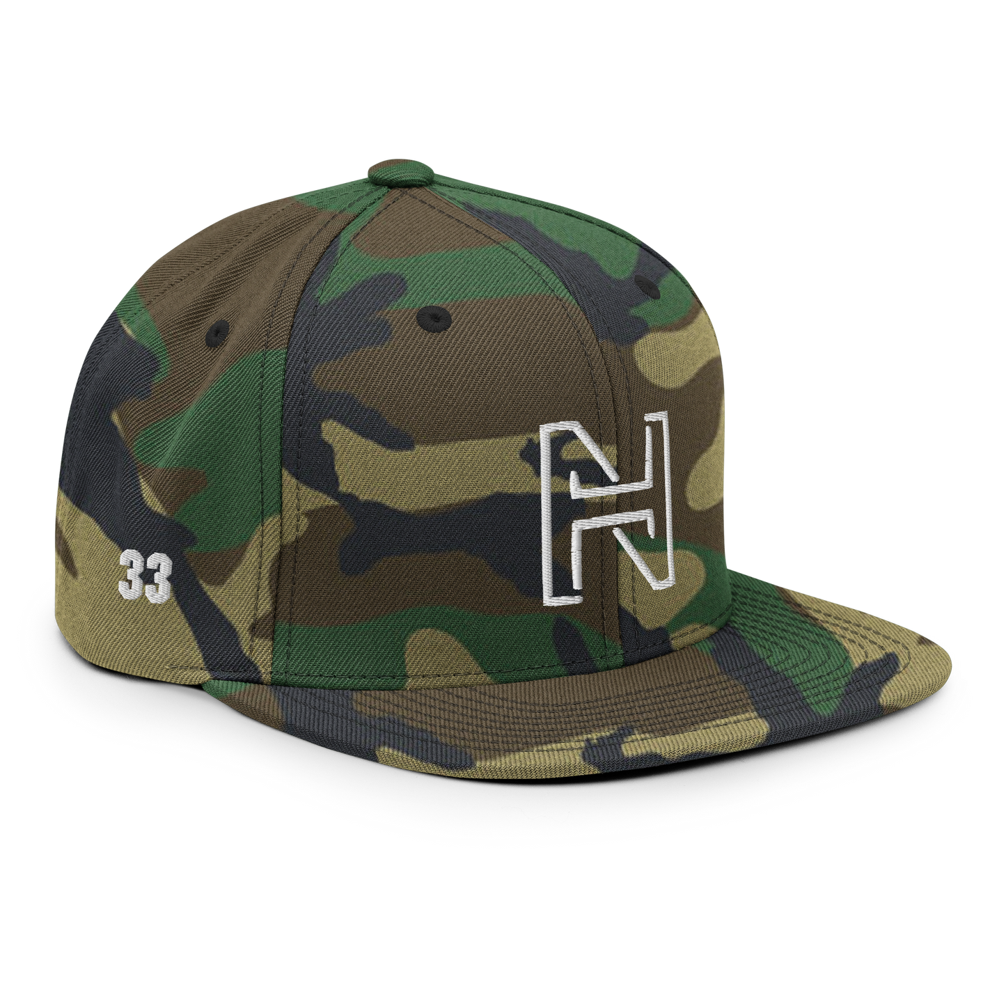 NILE HILL SNAPBACK