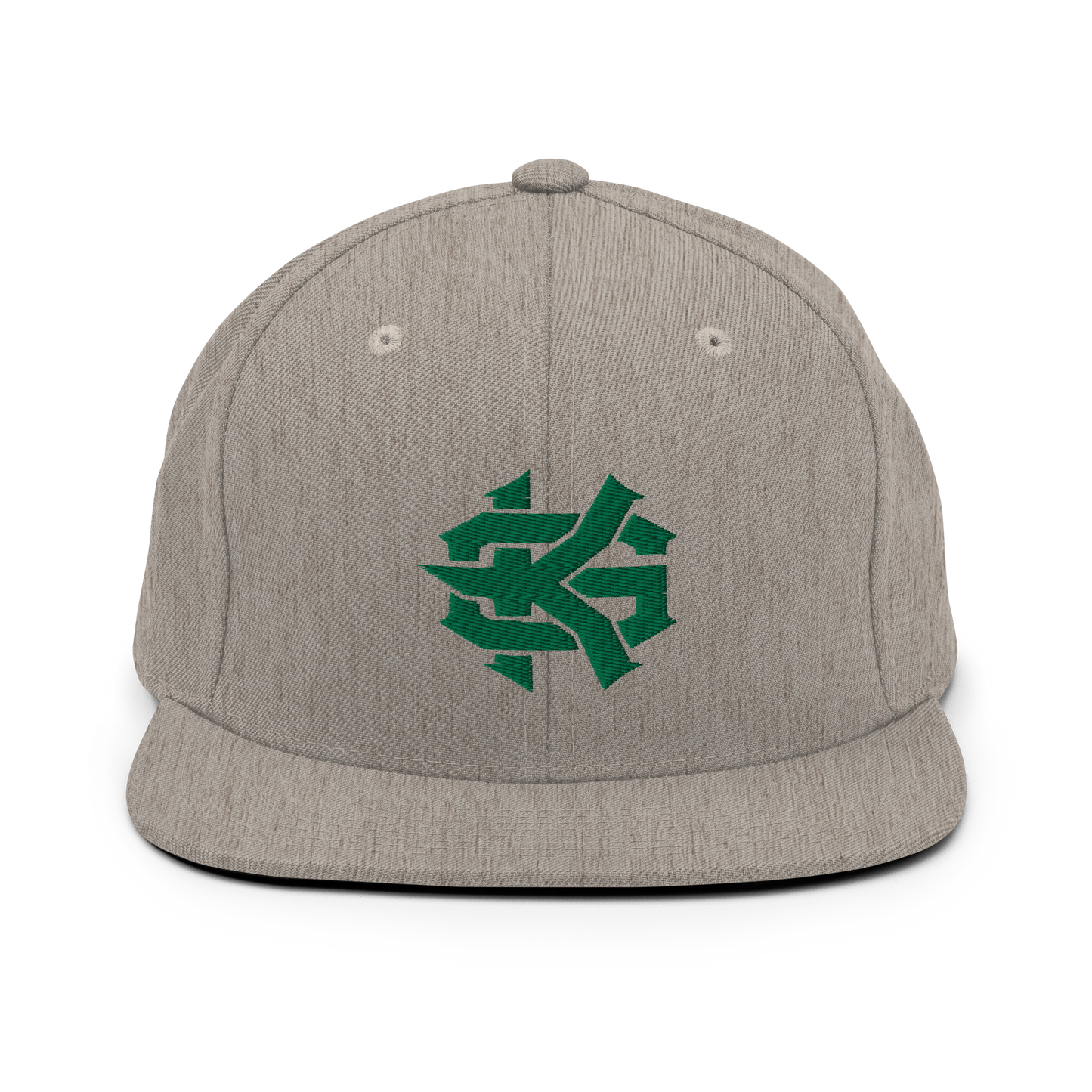 KEDRICK GREEN SNAPBACK