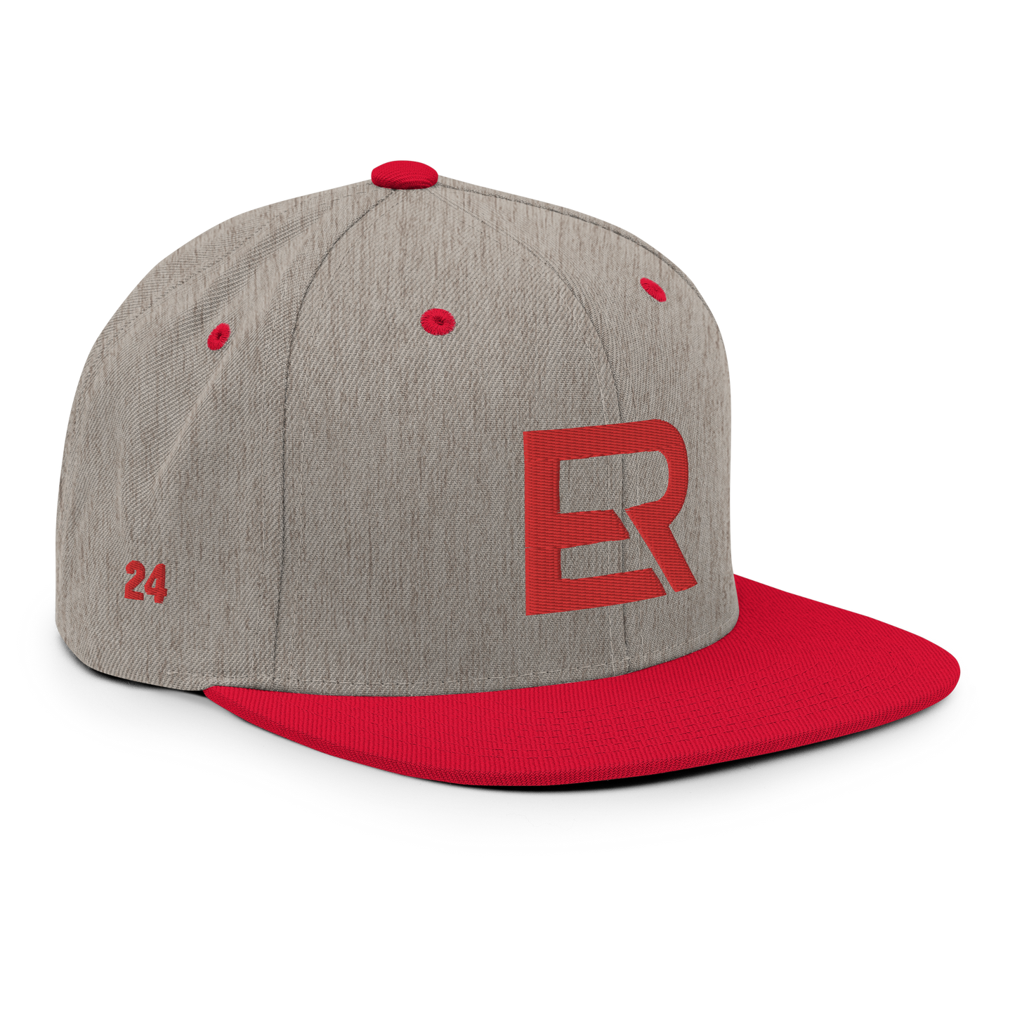 ERNEST ROSS SNAPBACK