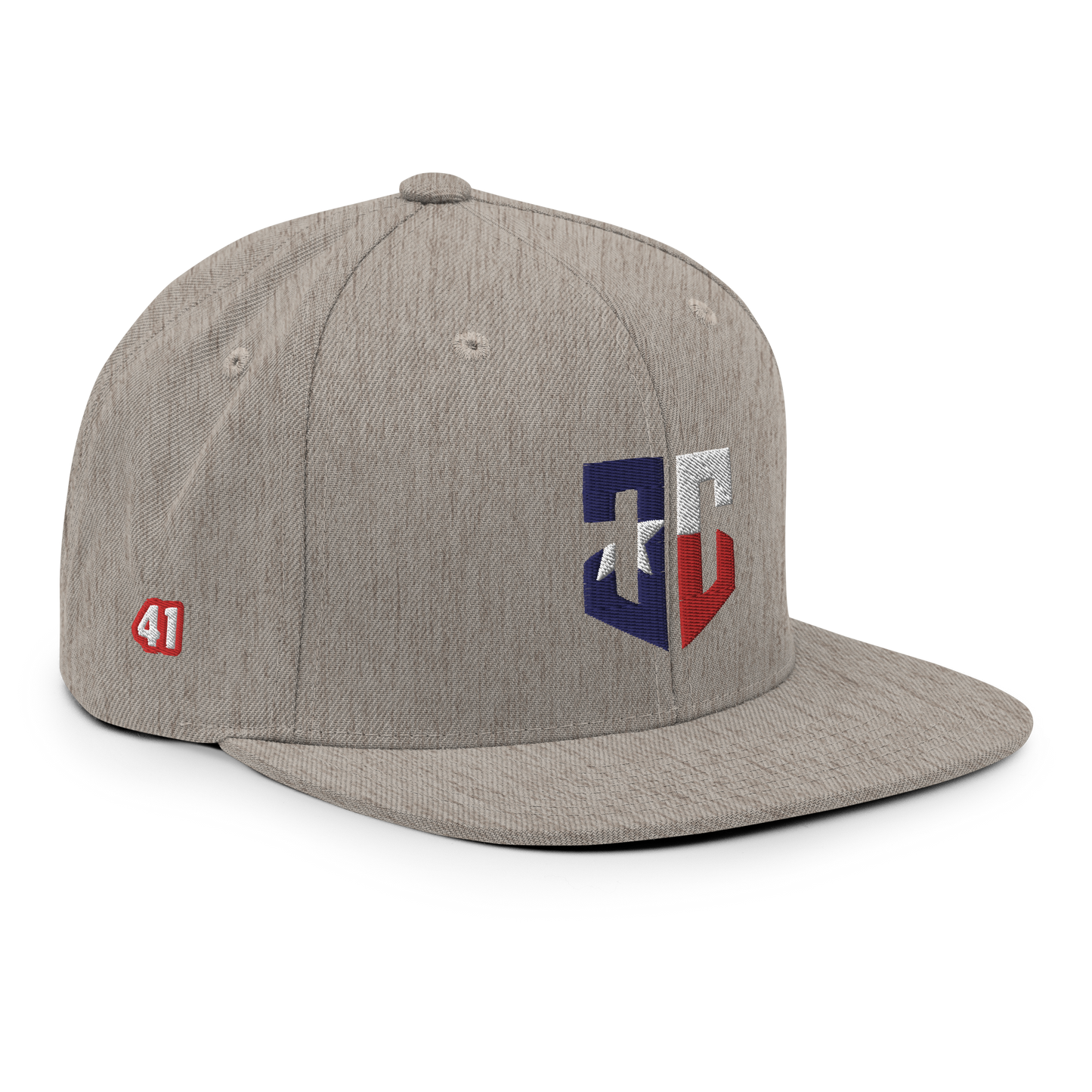 JC GUTIERREZ "LONE STAR" SNAPBACK