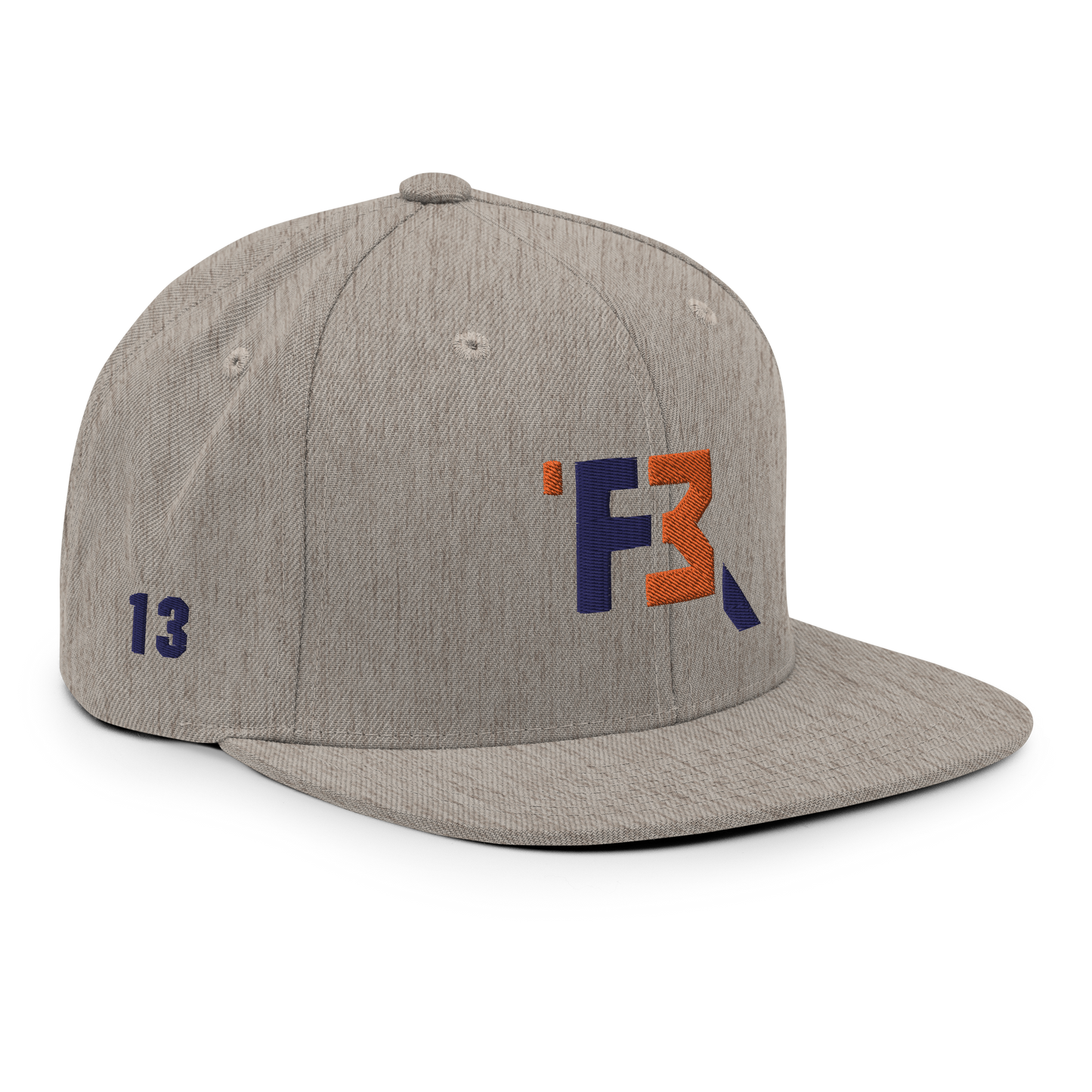 RIVALDO FAIRWEATHER SNAPBACK