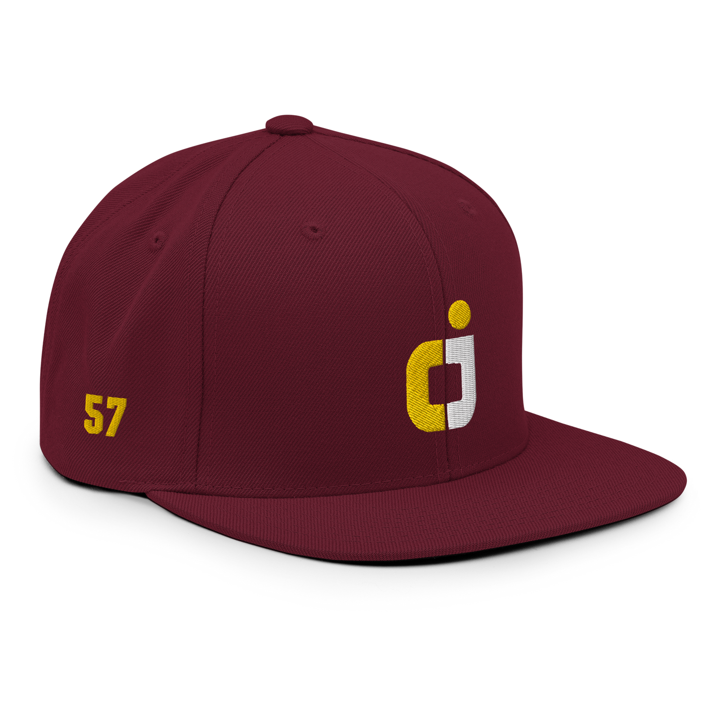 CAMERON JAMES GAMEDAY SNAPBACK