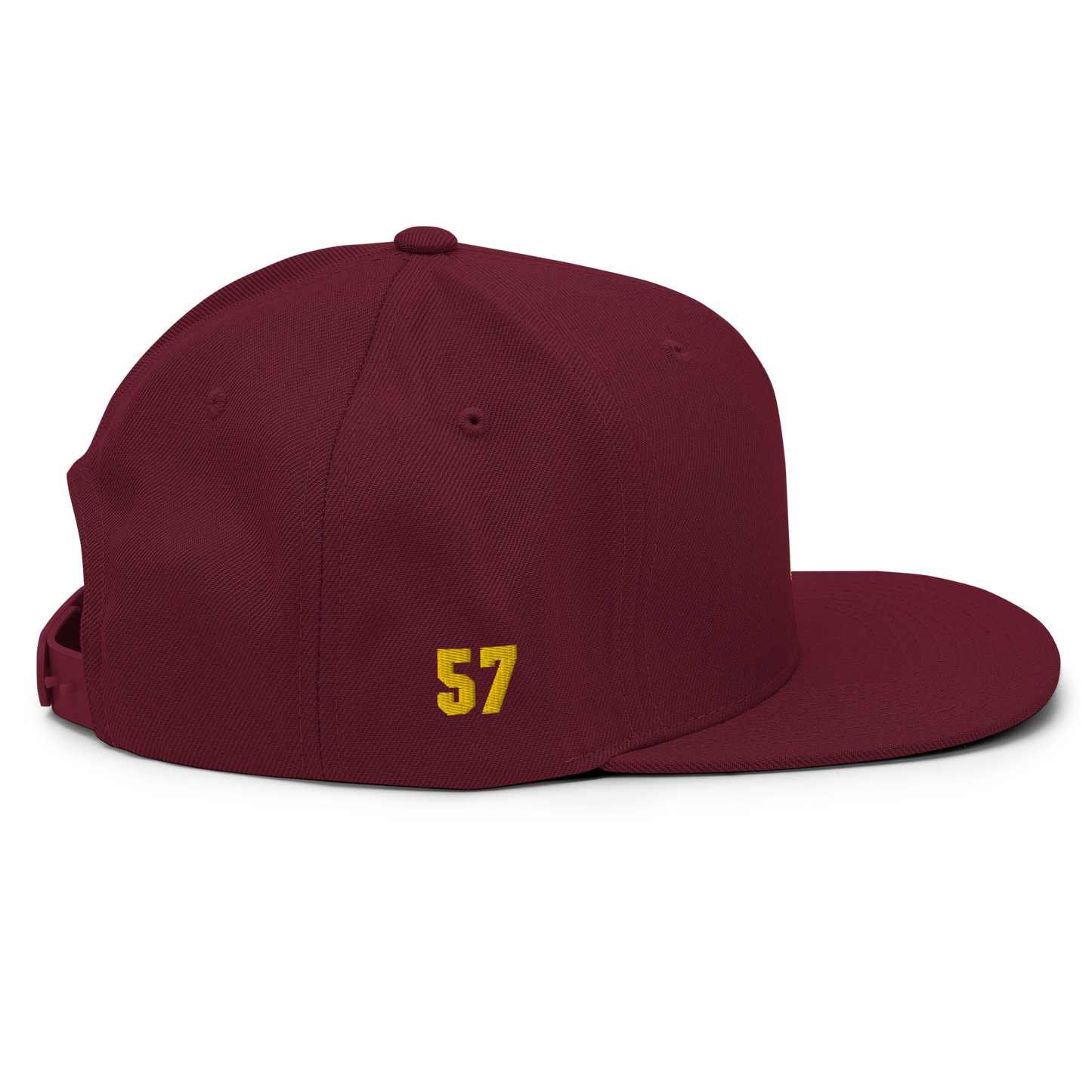 CAMERON JAMES GAMEDAY SNAPBACK