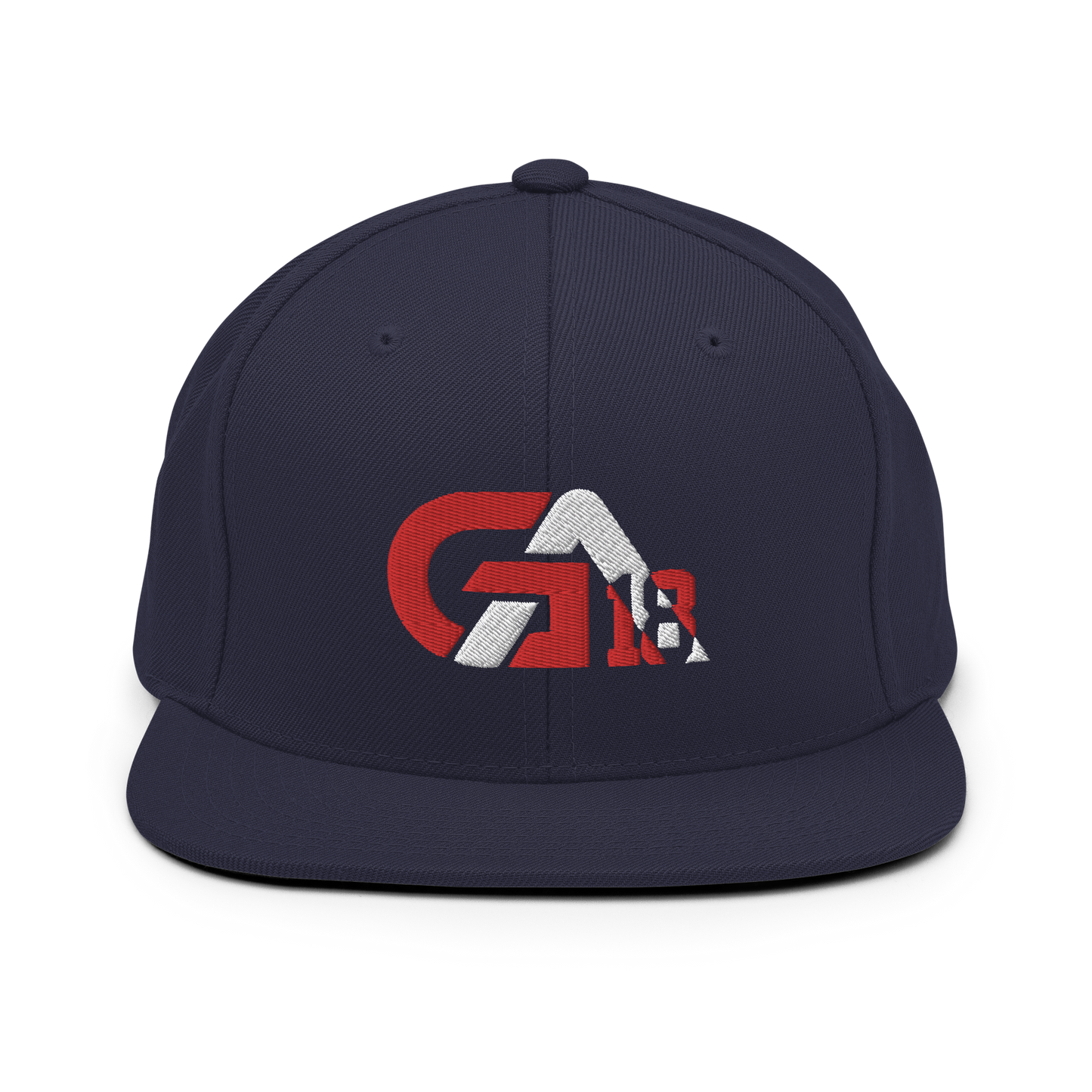 GARRETT ANGLIM SNAPBACK