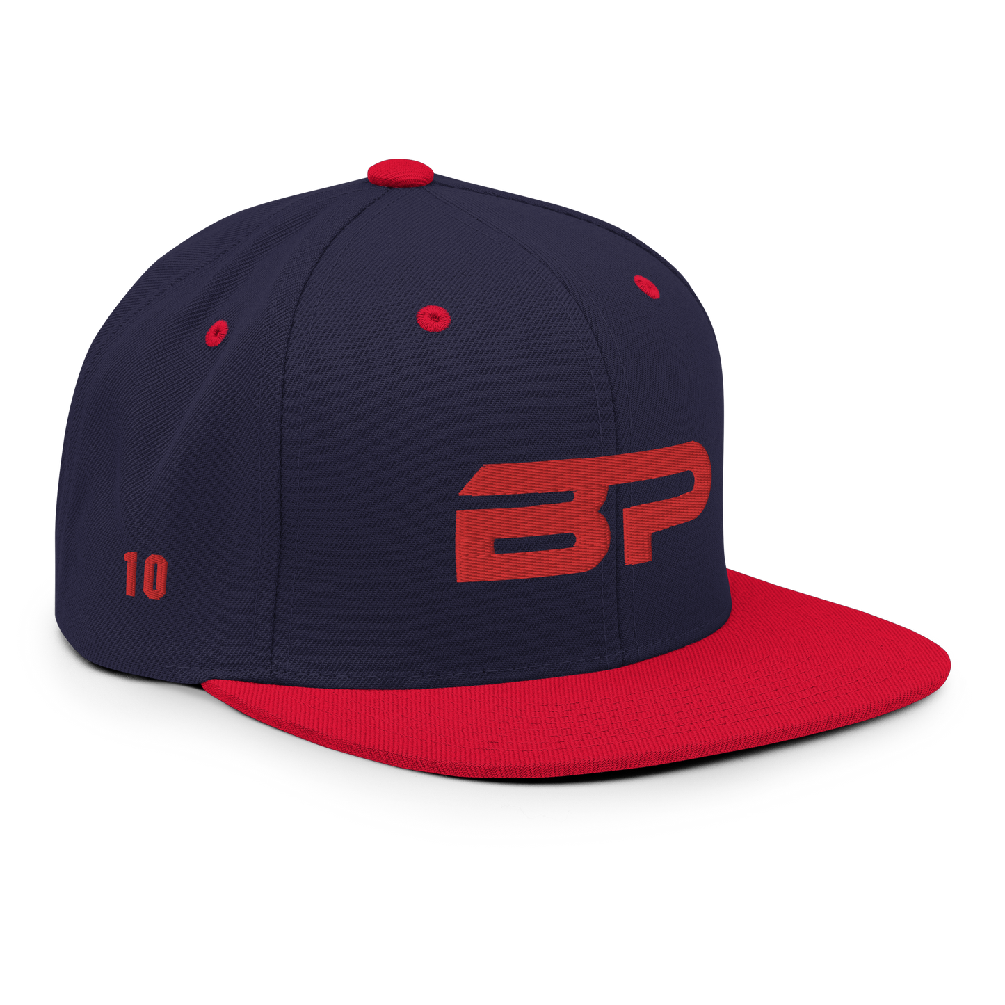 BREON PASS SNAPBACK