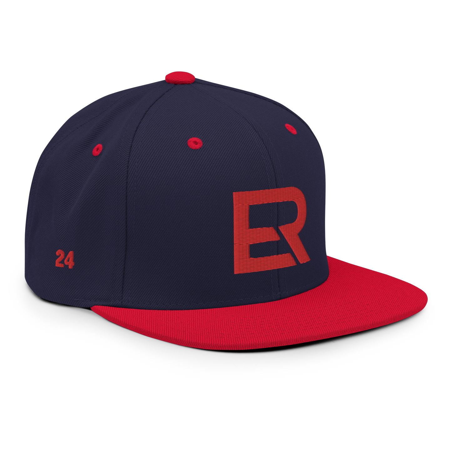 ERNEST ROSS SNAPBACK