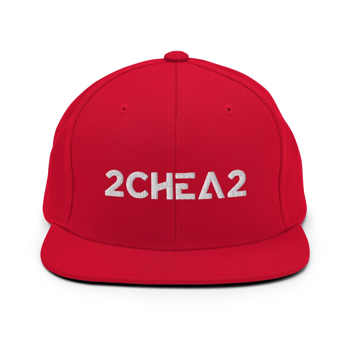 ALFRED CHEA II SNAPBACK