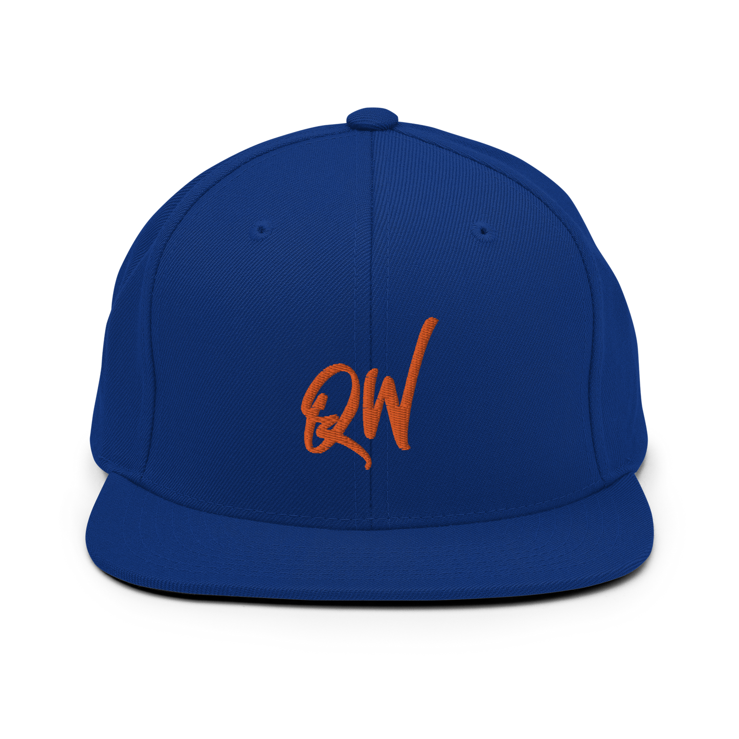 QUINCY WRIGHT SNAPBACK