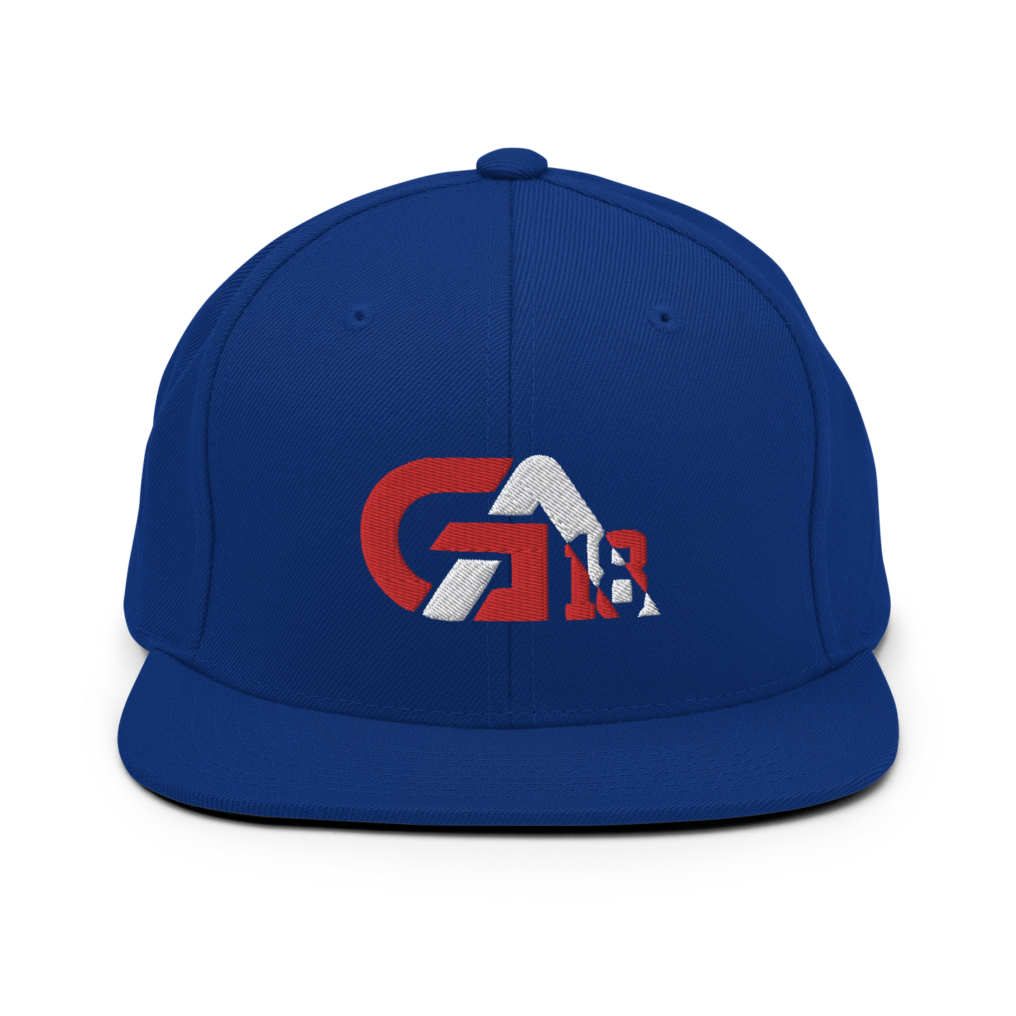 GARRETT ANGLIM SNAPBACK