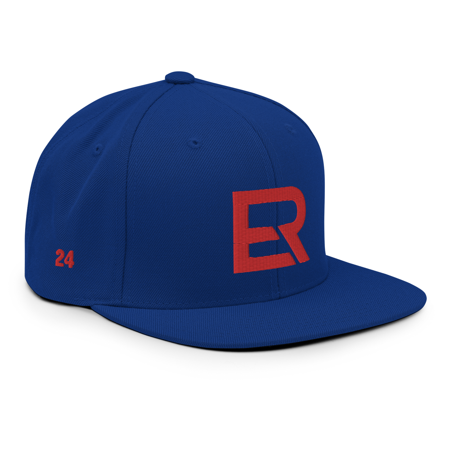 ERNEST ROSS SNAPBACK