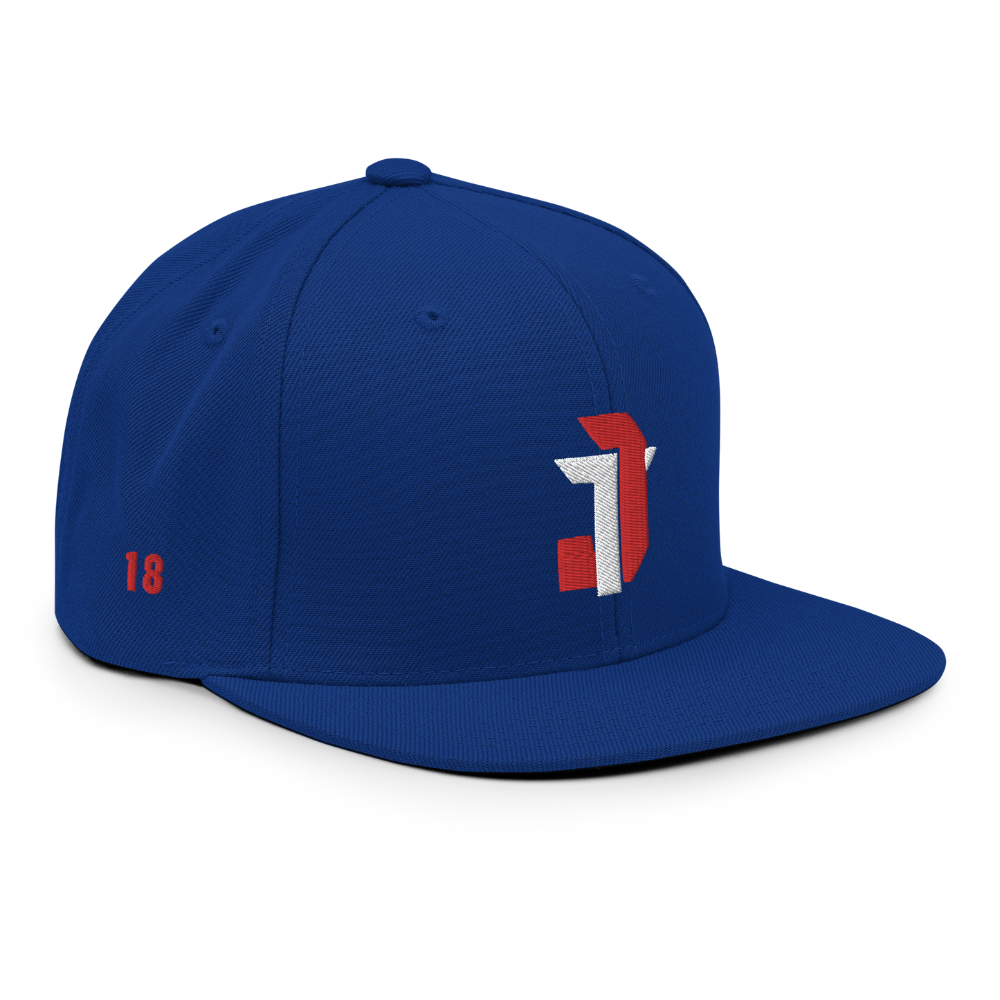 TJ METCALF SNAPBACK