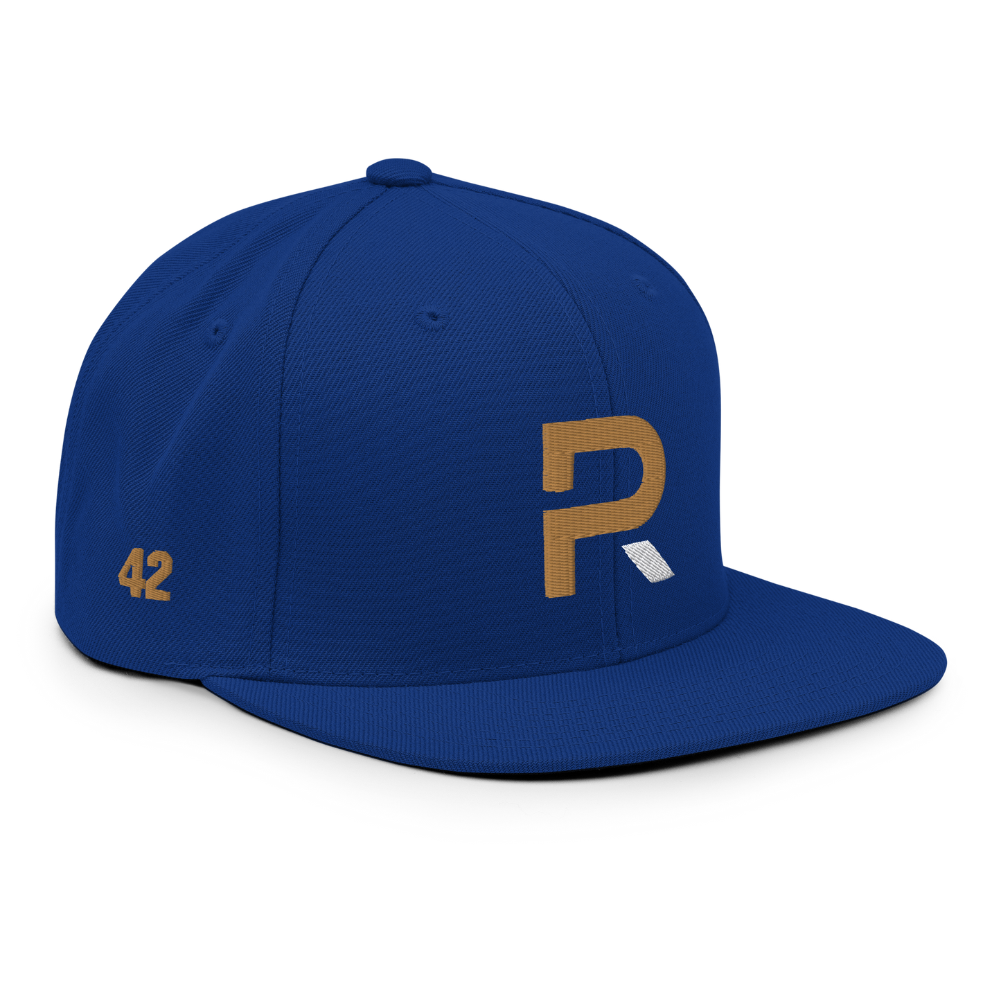 REGGIE PETERSON SNAPBACK