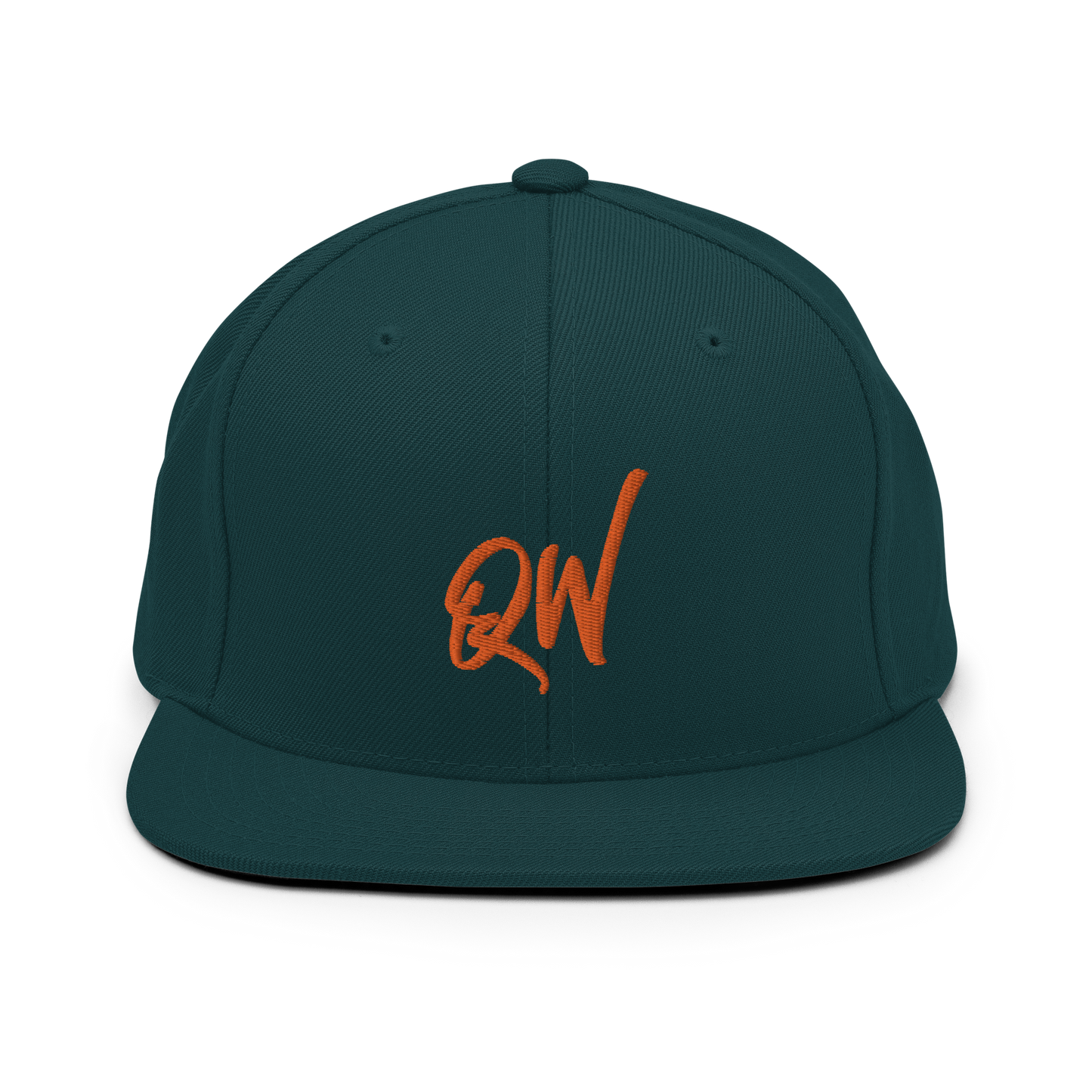 QUINCY WRIGHT SNAPBACK