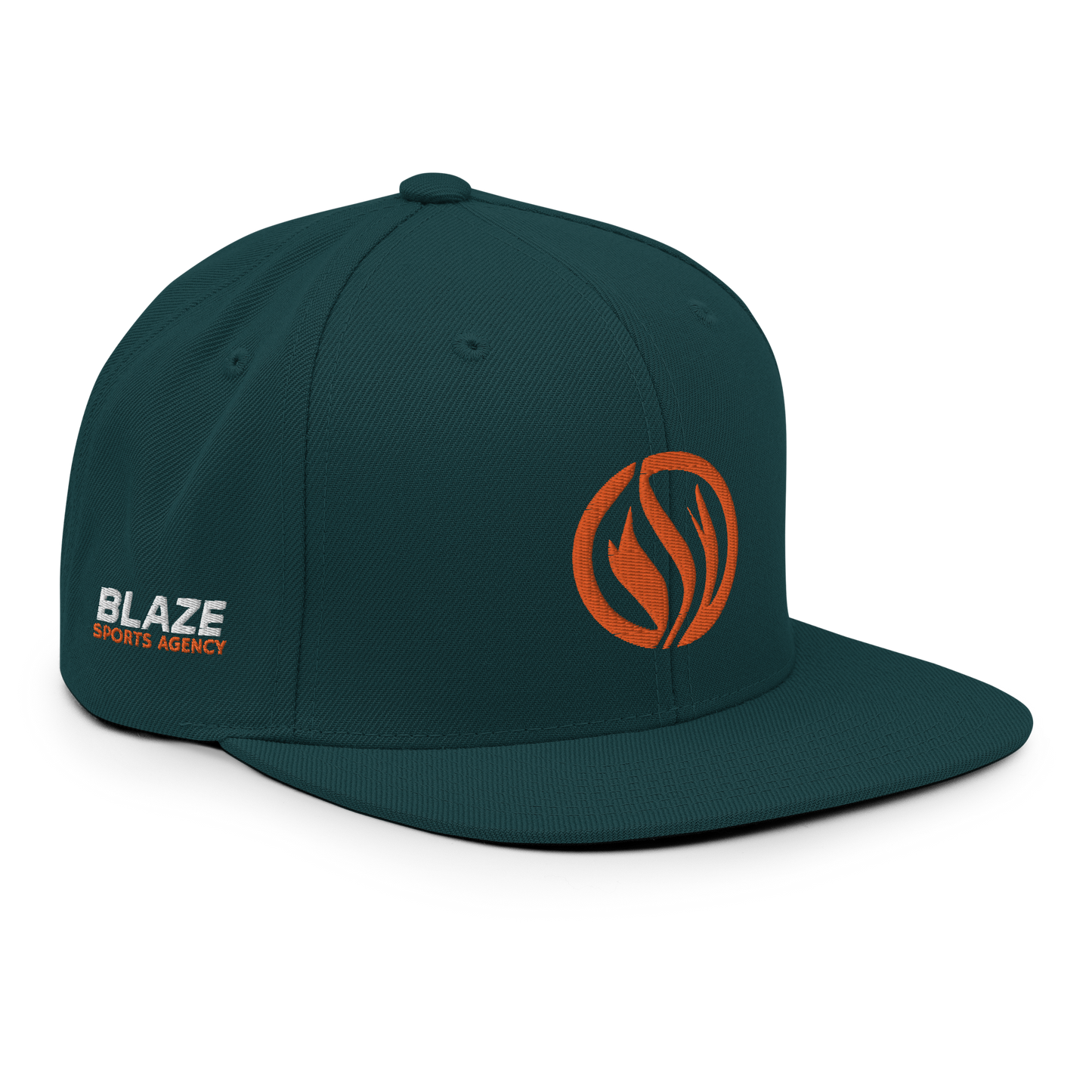 BLAZE SPORTS AGENCY SNAPBACK