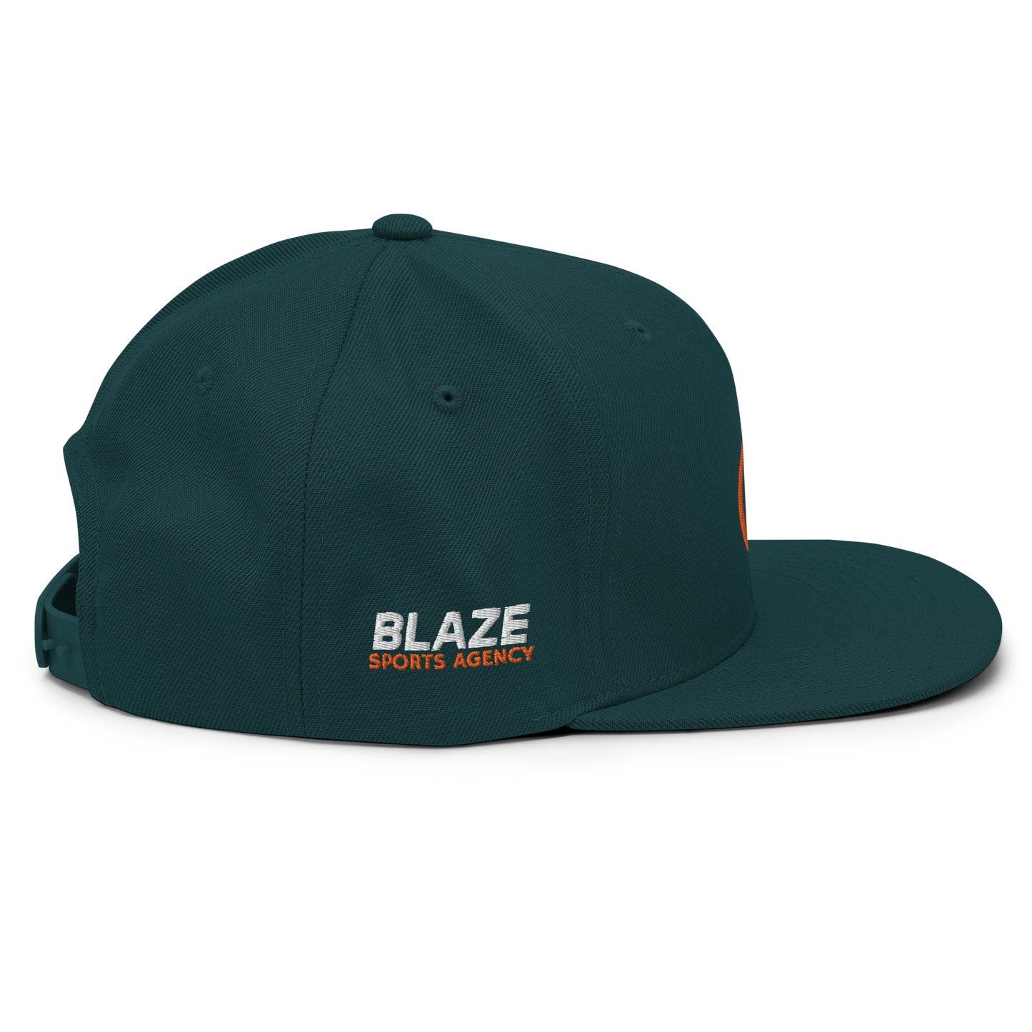 BLAZE SPORTS AGENCY SNAPBACK