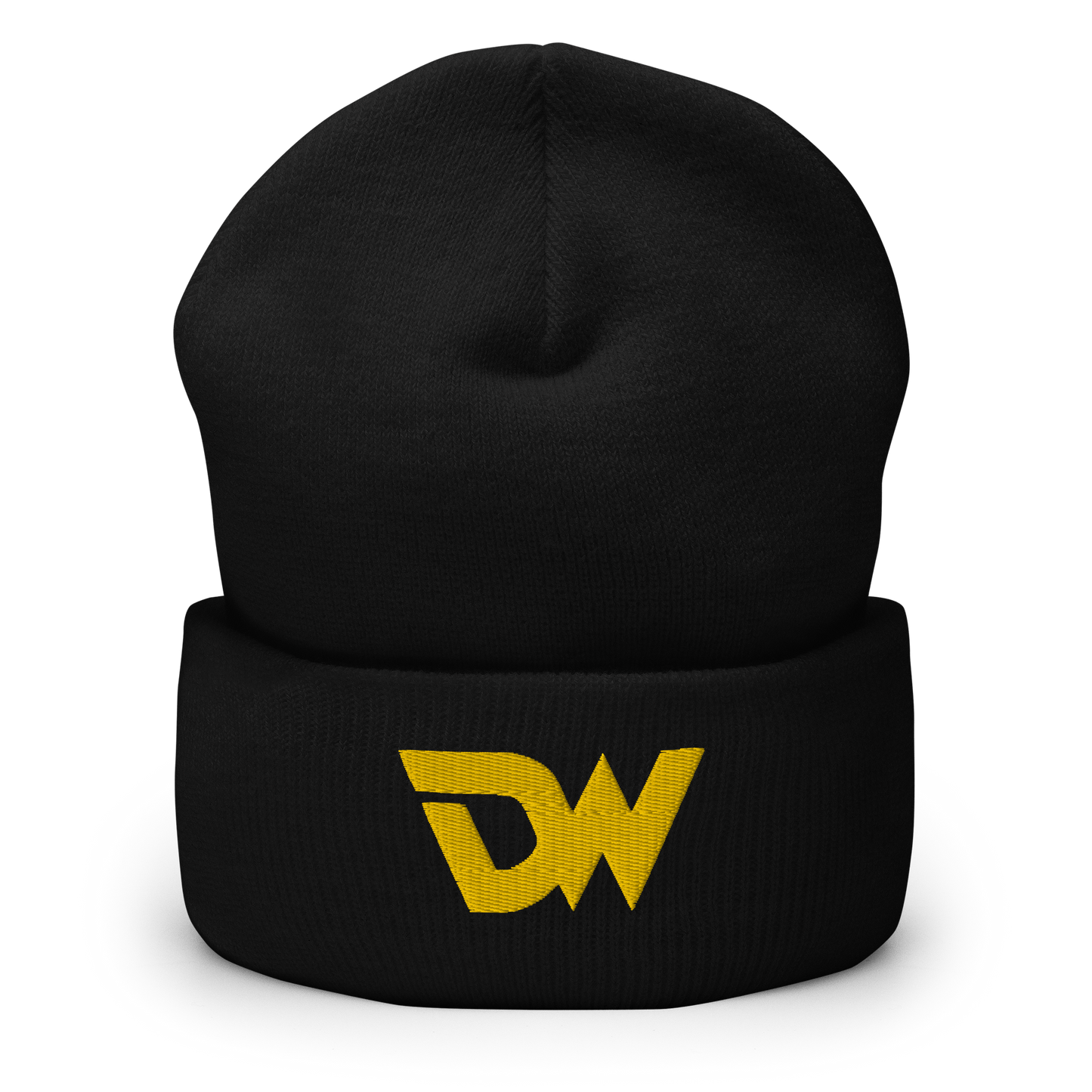 DAMEON WILSON ALT CUFFED BEANIE