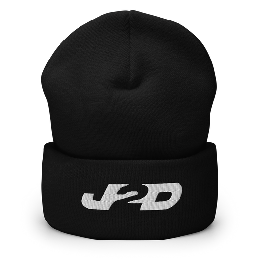 JASON DUCLONA CUFFED BEANIE