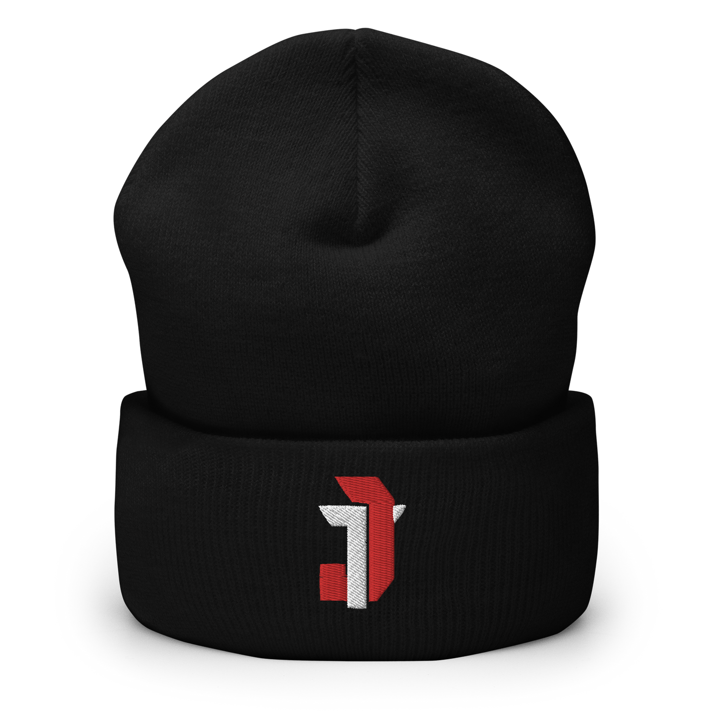 TJ METCALF CUFFED BEANIE