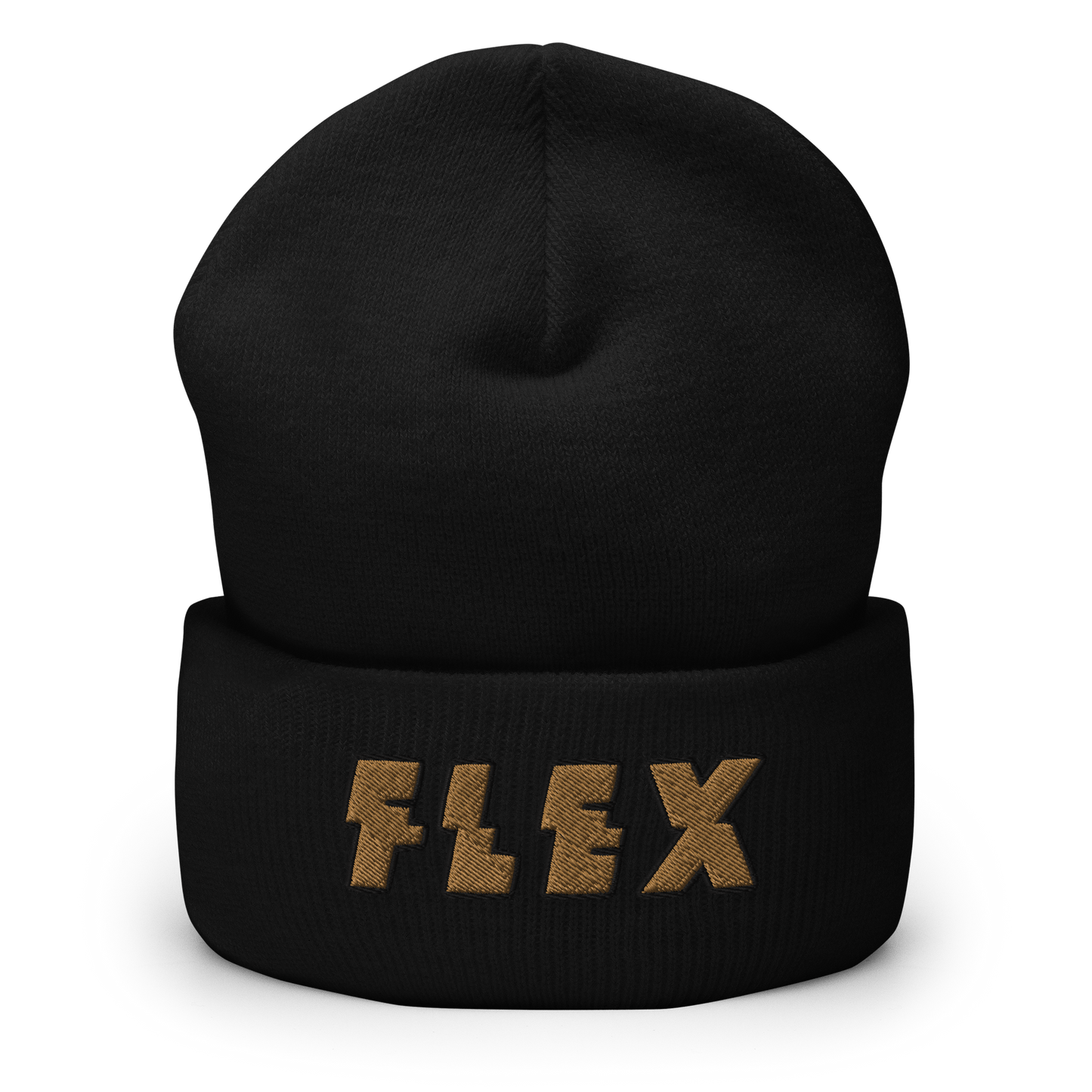 FLEX JOSEPH CUFFED BEANIE