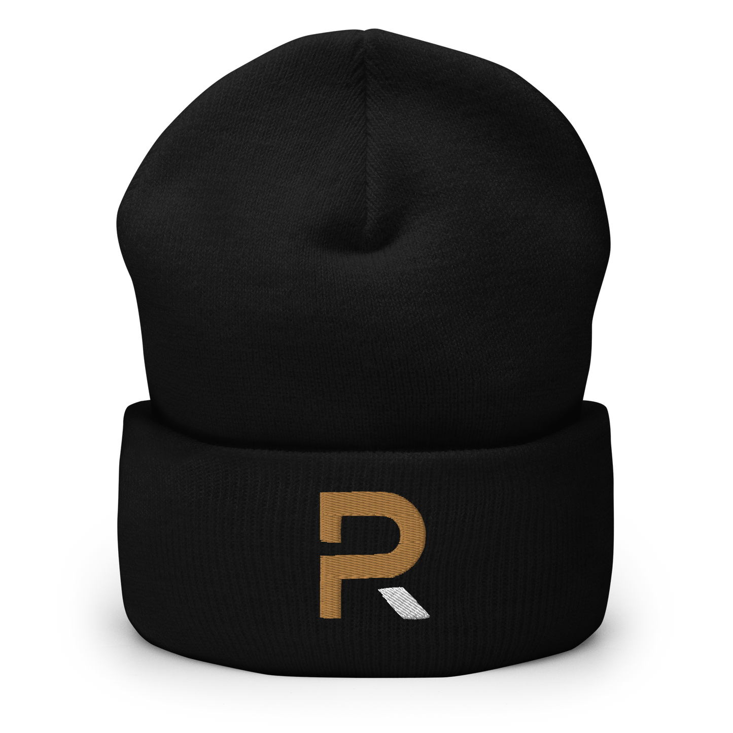 REGGIE PETERSON CUFFED BEANIE