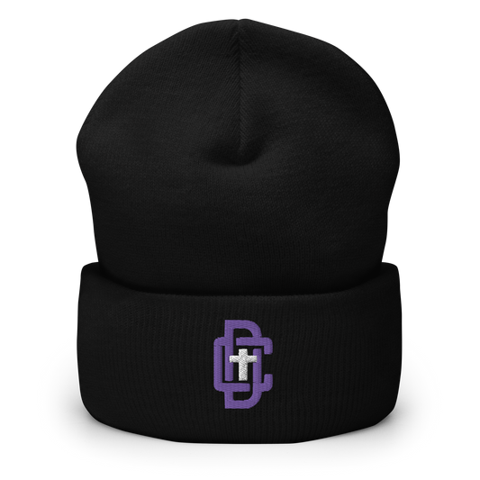 DAVEION CRAWFORD CUFFED BEANIE