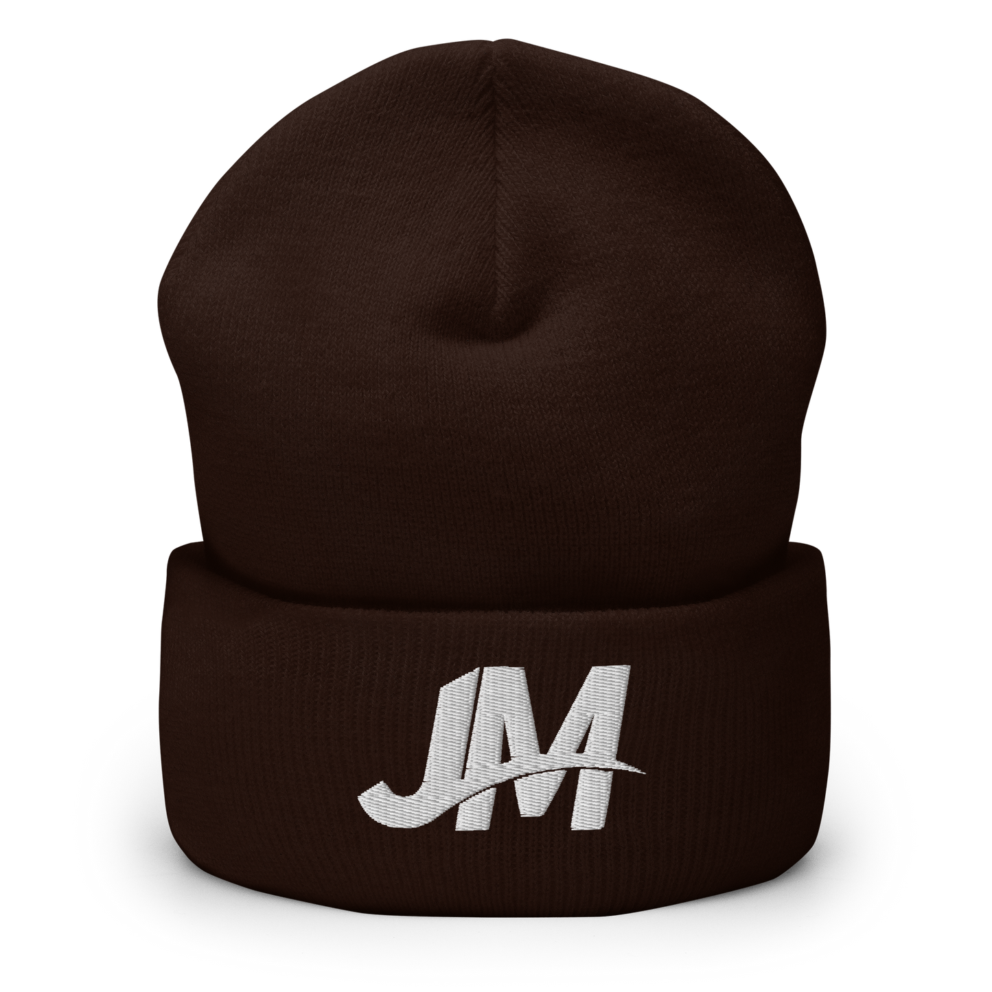 JALEEL MCRAE CUFFED BEANIE