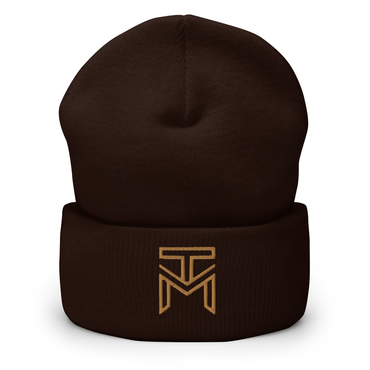 TAE MEADOWS CUFFED BEANIE