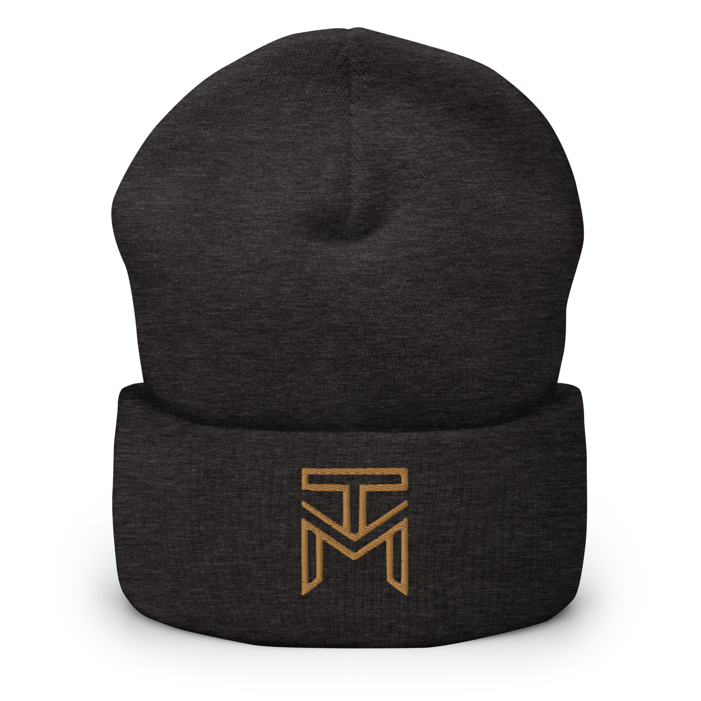 TAE MEADOWS CUFFED BEANIE