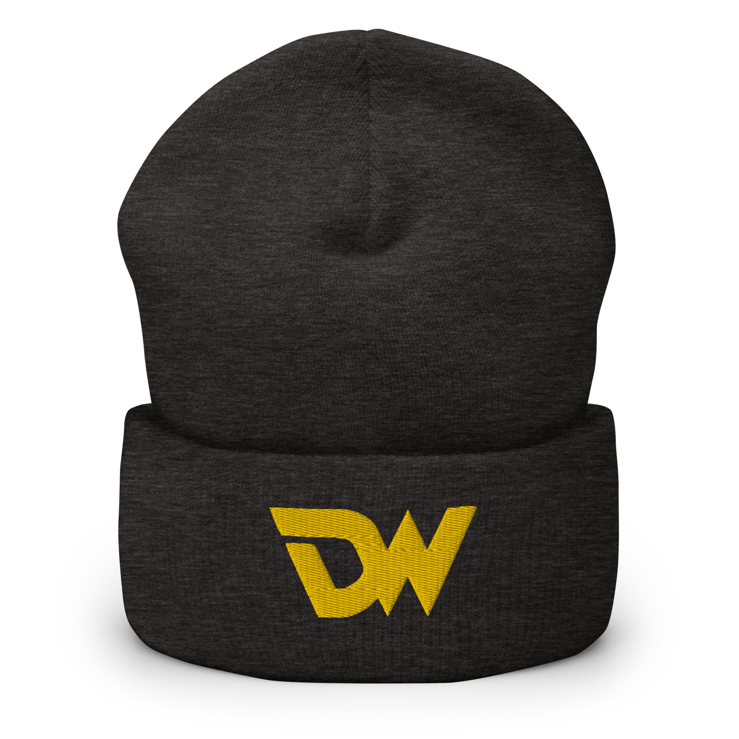 DAMEON WILSON ALT CUFFED BEANIE