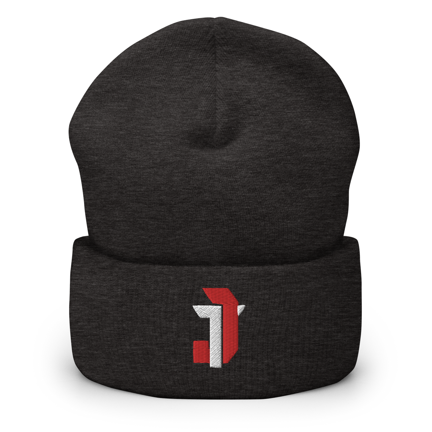 TJ METCALF CUFFED BEANIE