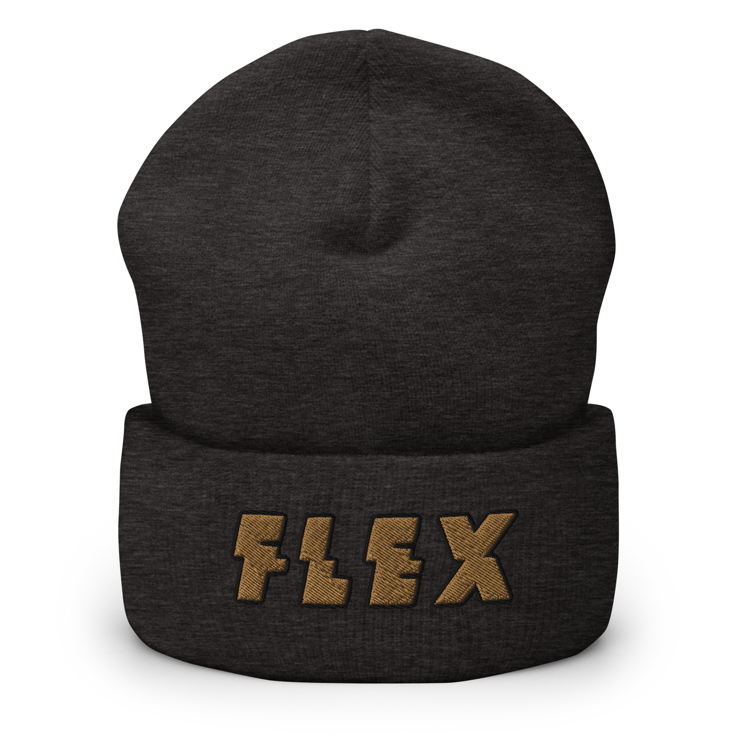 FLEX JOSEPH CUFFED BEANIE