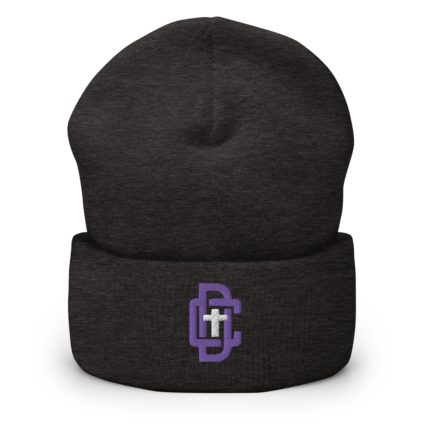 DAVEION CRAWFORD CUFFED BEANIE