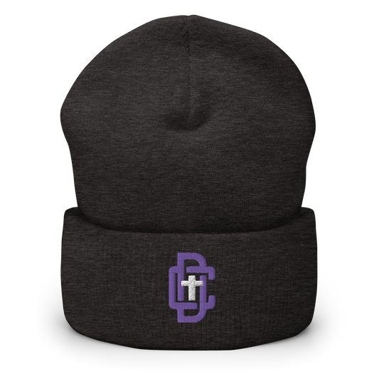 DAVEION CRAWFORD CUFFED BEANIE