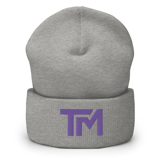 TY MOSS CUFFED BEANIE