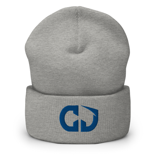 CJ HARRIS ALT CUFFED BEANIE