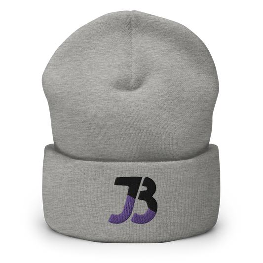 JAYCE BROWN ALT CUFFED BEANIE