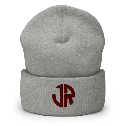 JORDAN REVELS CUFFED BEANIE