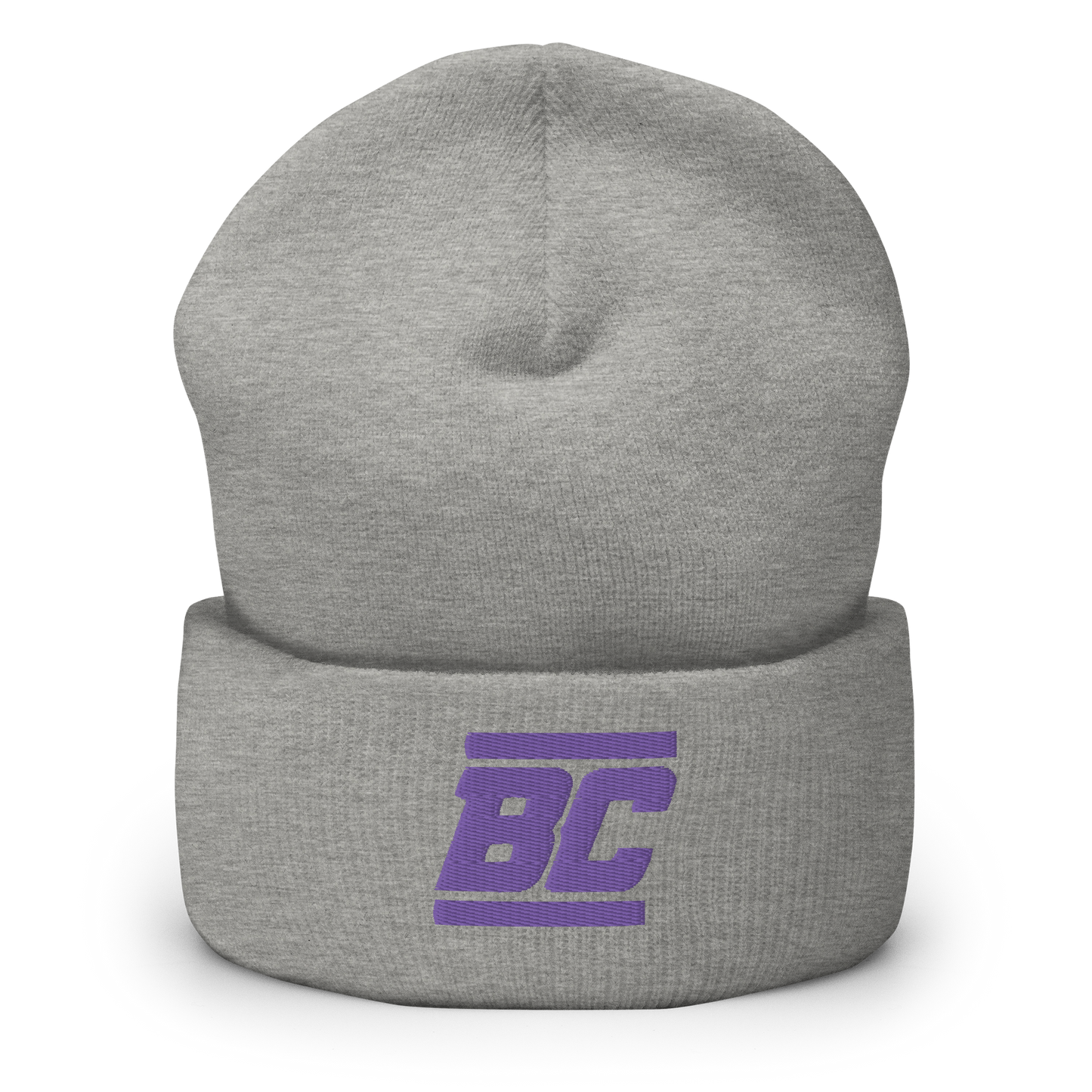 BUD CLARK CUFFED BEANIE