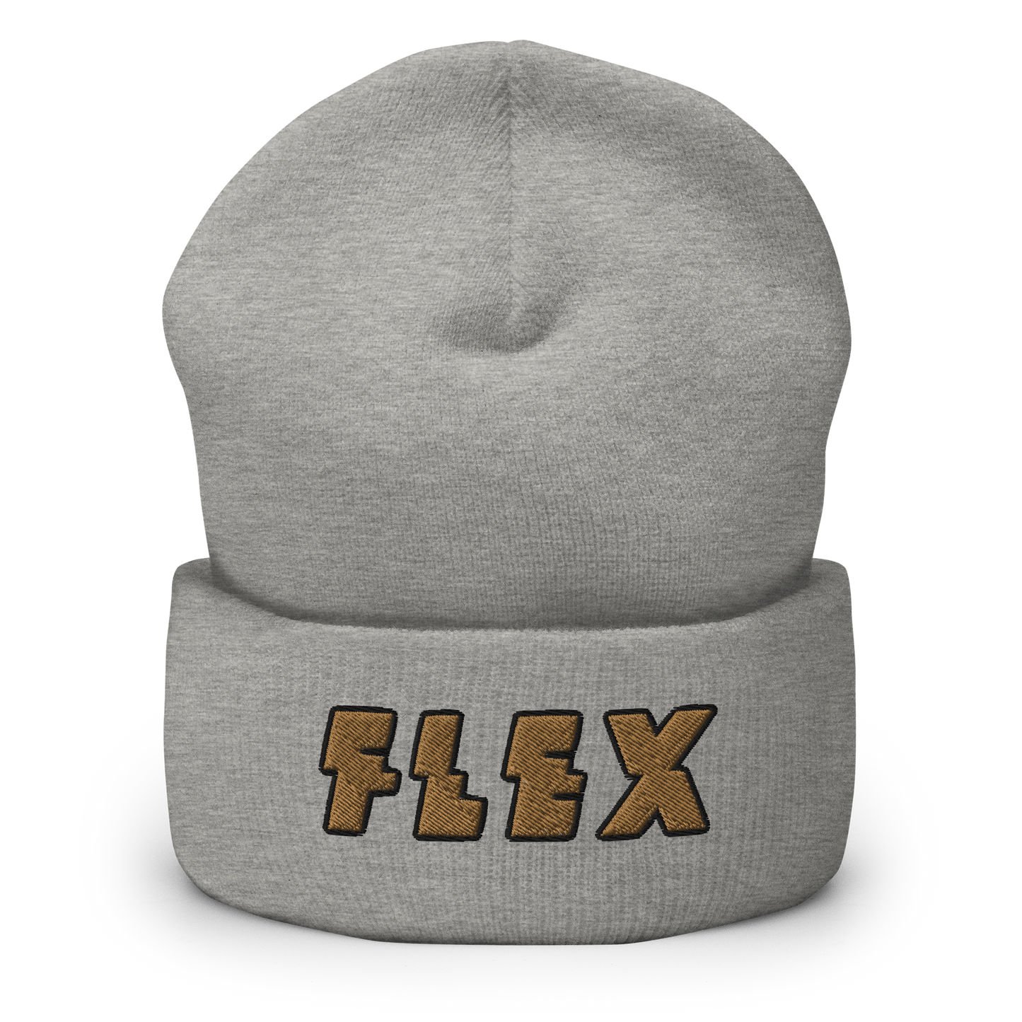 FLEX JOSEPH CUFFED BEANIE