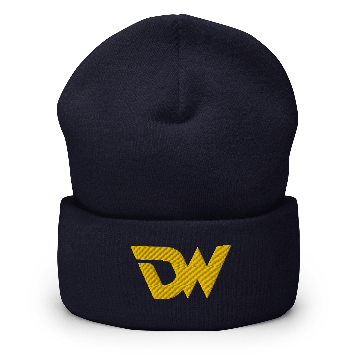 DAMEON WILSON ALT CUFFED BEANIE