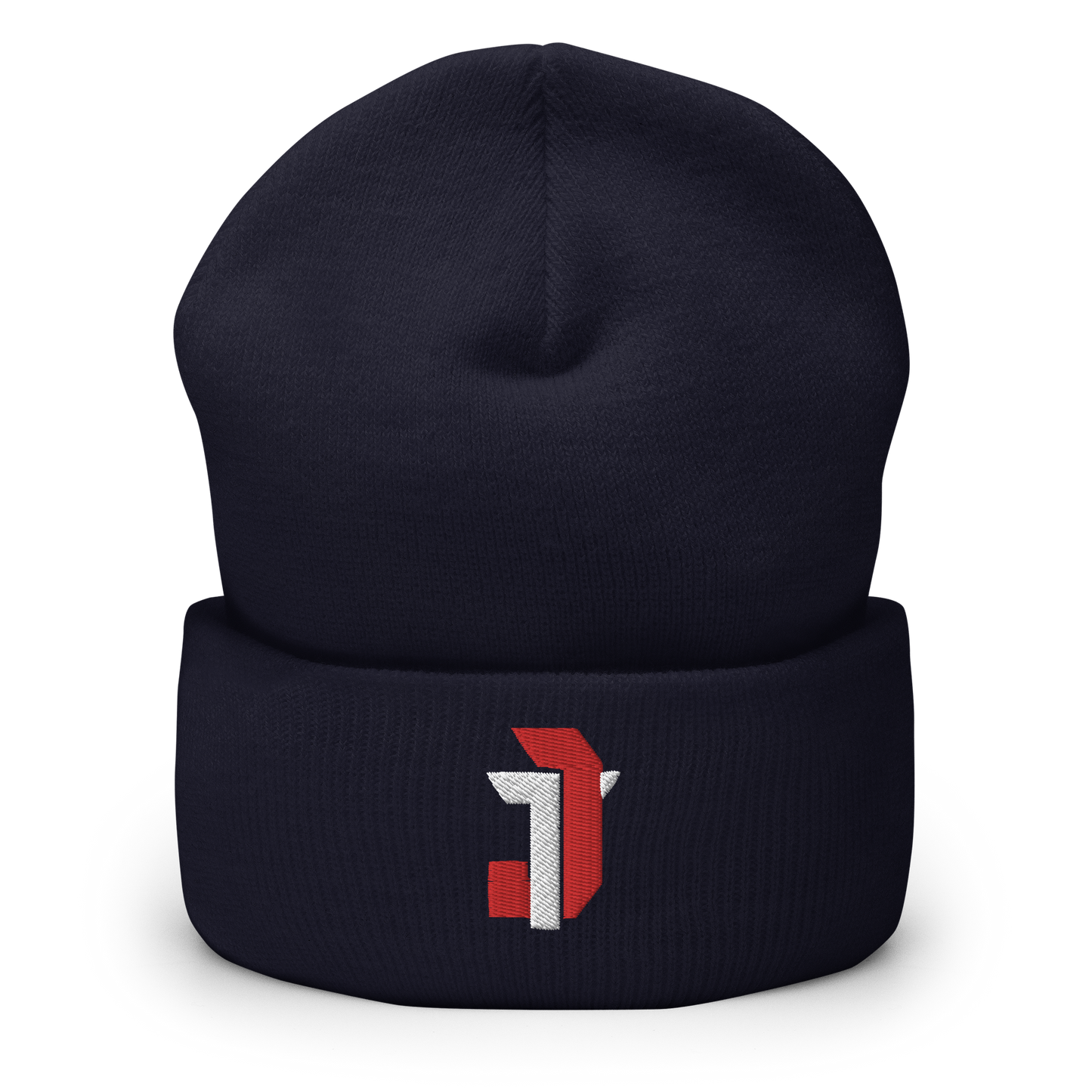 TJ METCALF CUFFED BEANIE