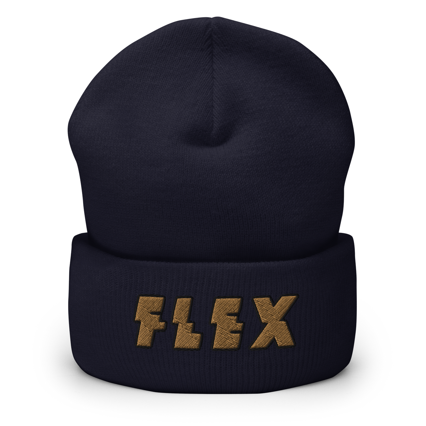 FLEX JOSEPH CUFFED BEANIE