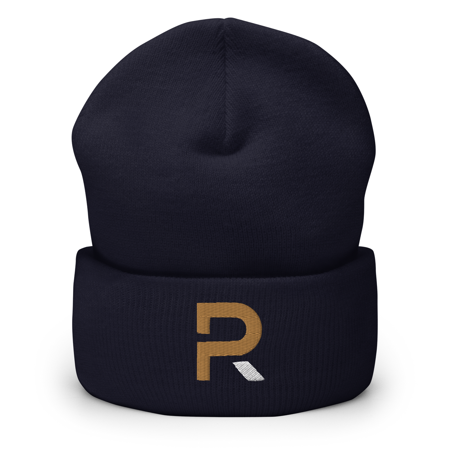 REGGIE PETERSON CUFFED BEANIE