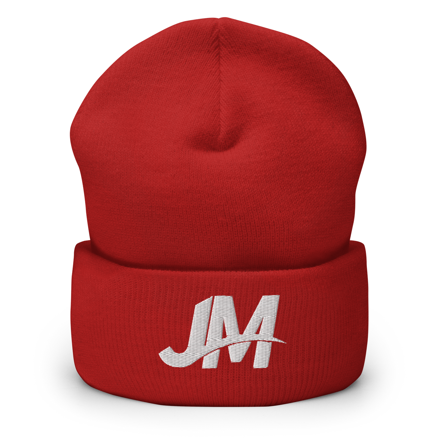 JALEEL MCRAE CUFFED BEANIE